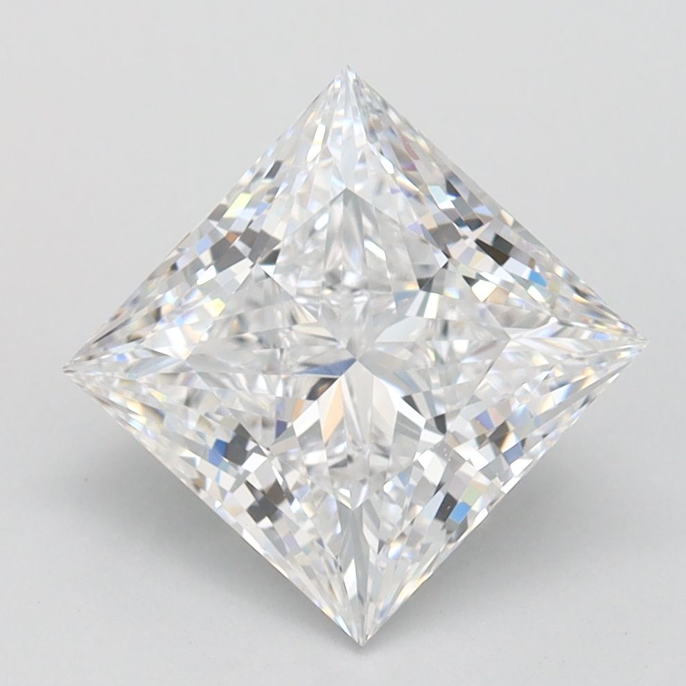 Lab Grown Diamond Lab-grown 2,13Ct D-IF Princess - IGILG768630958 1