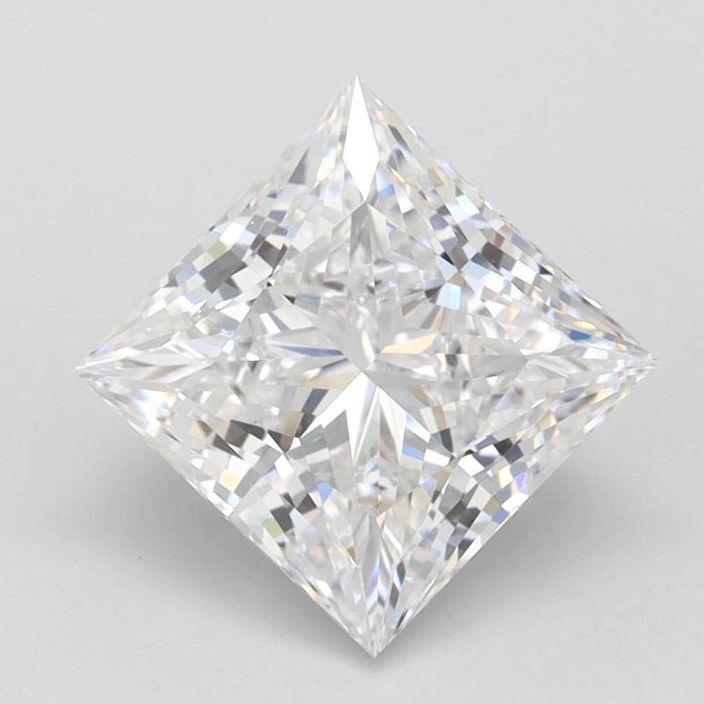 Lab Grown Diamond Lab-grown 2,09Ct D-IF Princess - IGILG768630957 1