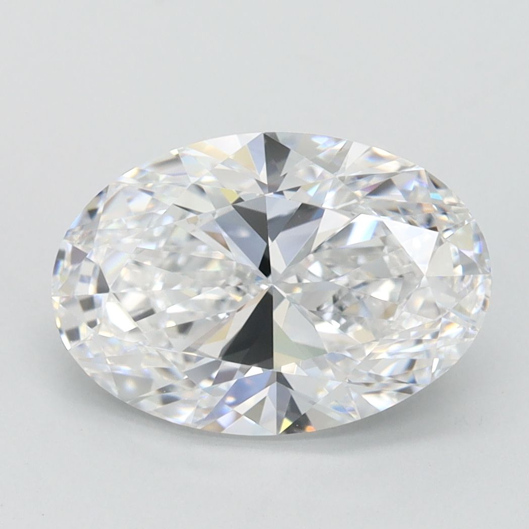 Lab Grown Diamond Lab-grown 2,09Ct D-IF Oval - IGILG768630922 1