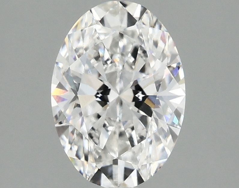 Lab Grown Diamond Lab-grown 1,59Ct E-VVS2 Oval - IGILG769620345