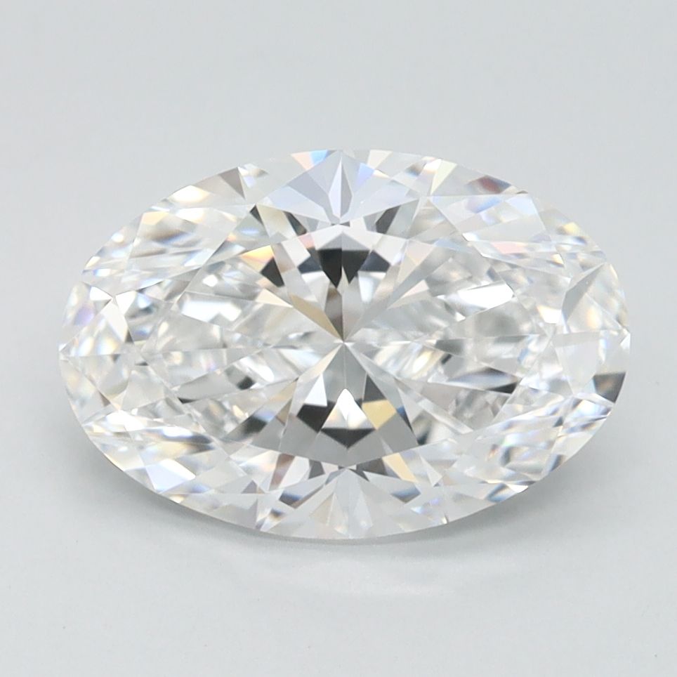 Lab Grown Diamond Lab-grown 1,67Ct D-FL Oval - IGILG768632112