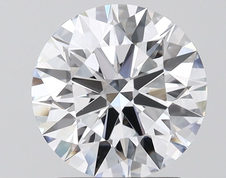 Lab Grown Diamond Lab-grown 2,04Ct F-VVS1 Round - IGILG698567195