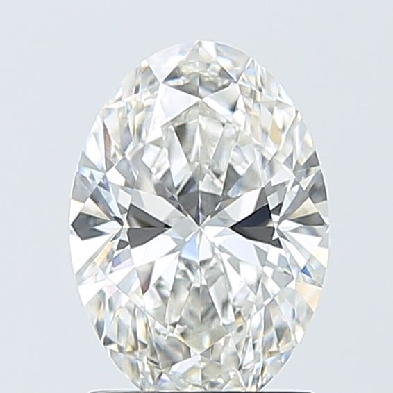 Lab Grown Diamond Lab-grown 1,6Ct E-VVS2 Oval - IGILG761568690