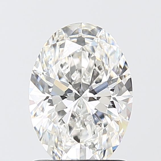 Lab Grown Diamond Lab-grown 1,58Ct F-VVS2 Oval - IGILG762528758 1