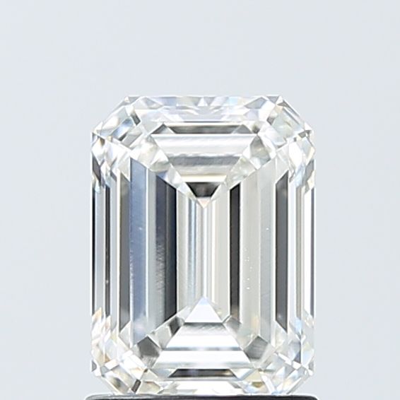 Lab Grown Diamond Lab-grown 1,53Ct F-VVS2 Emerald - IGILG760578954 1