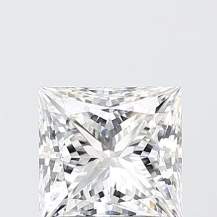 Lab Grown Diamond Lab-grown 1,73Ct E-VS1 Princess - IGILG763610590 1