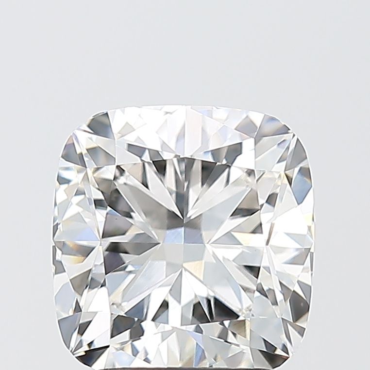 Lab Grown Diamond Lab-grown 3,04Ct F-VVS2 Cushion - IGILG753513410 1