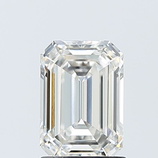 Lab Grown Diamond Lab-grown 1,6Ct F-VVS2 Emerald - IGILG756595566 1