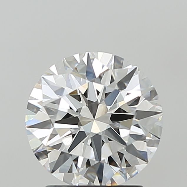 Lab Grown Diamond Lab-grown 2,1Ct F-VVS2 Round - IGILG762578417 1