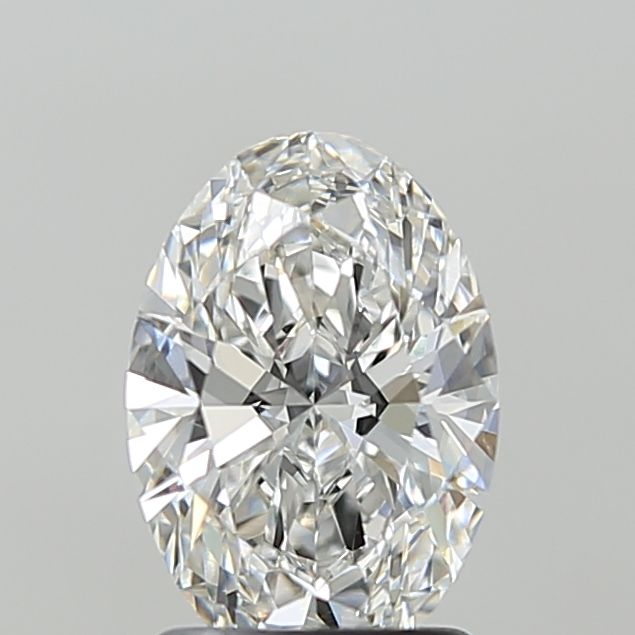 Lab Grown Diamond Lab-grown 1,56Ct F-VVS2 Oval - IGILG763605572 1