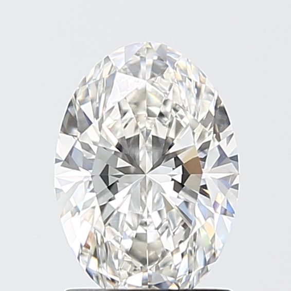 Lab Grown Diamond Lab-grown 1,55Ct F-VVS2 Oval - IGILG762528828 1