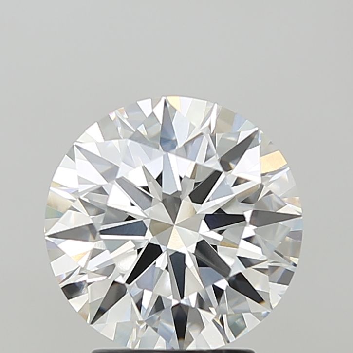 Lab Grown Diamond Lab-grown 3,07Ct F-VVS1 Round - IGILG769634403