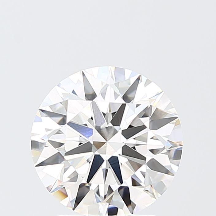 Lab Grown Diamond Lab-grown 2,58Ct F-VVS2 Round - IGILG765611859 1