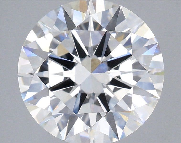 Lab Grown Diamond Lab-grown 4,01Ct E-VVS2 Round - IGILG803680785