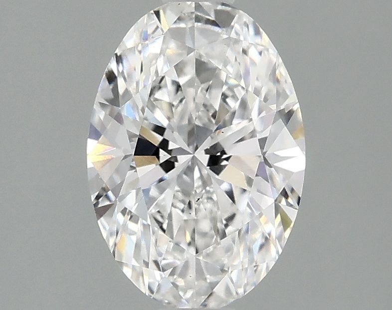 Lab Grown Diamond Lab-grown 1,5Ct E-VS2 Oval - IGILG761519726