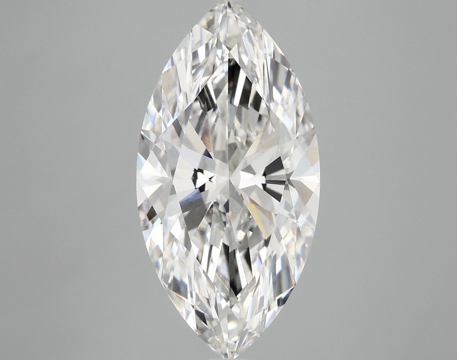 Lab Grown Diamond Lab-grown 5,03Ct F-VVS2 Marquise - IGILG704537389