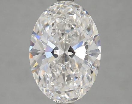 Lab Grown Diamond Lab-grown 3,05Ct E-VVS1 Oval - GIA7481454535 1