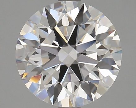 Lab Grown Diamond Lab-grown 3,11Ct D-VVS1 Round - GIALG6481402420 1