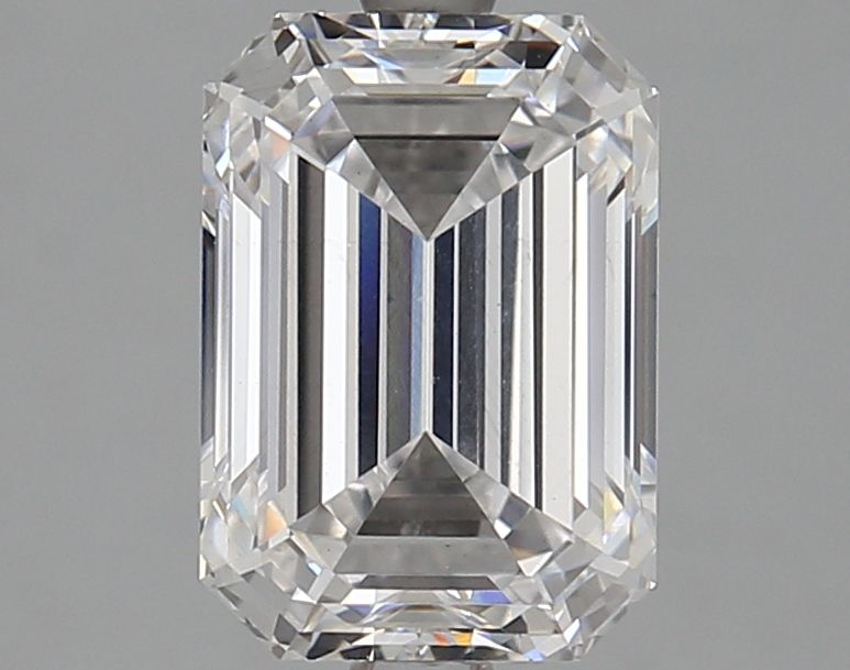 Lab Grown Diamond Lab-grown 2,84Ct D-VS1 Emerald - IGILG624412999
