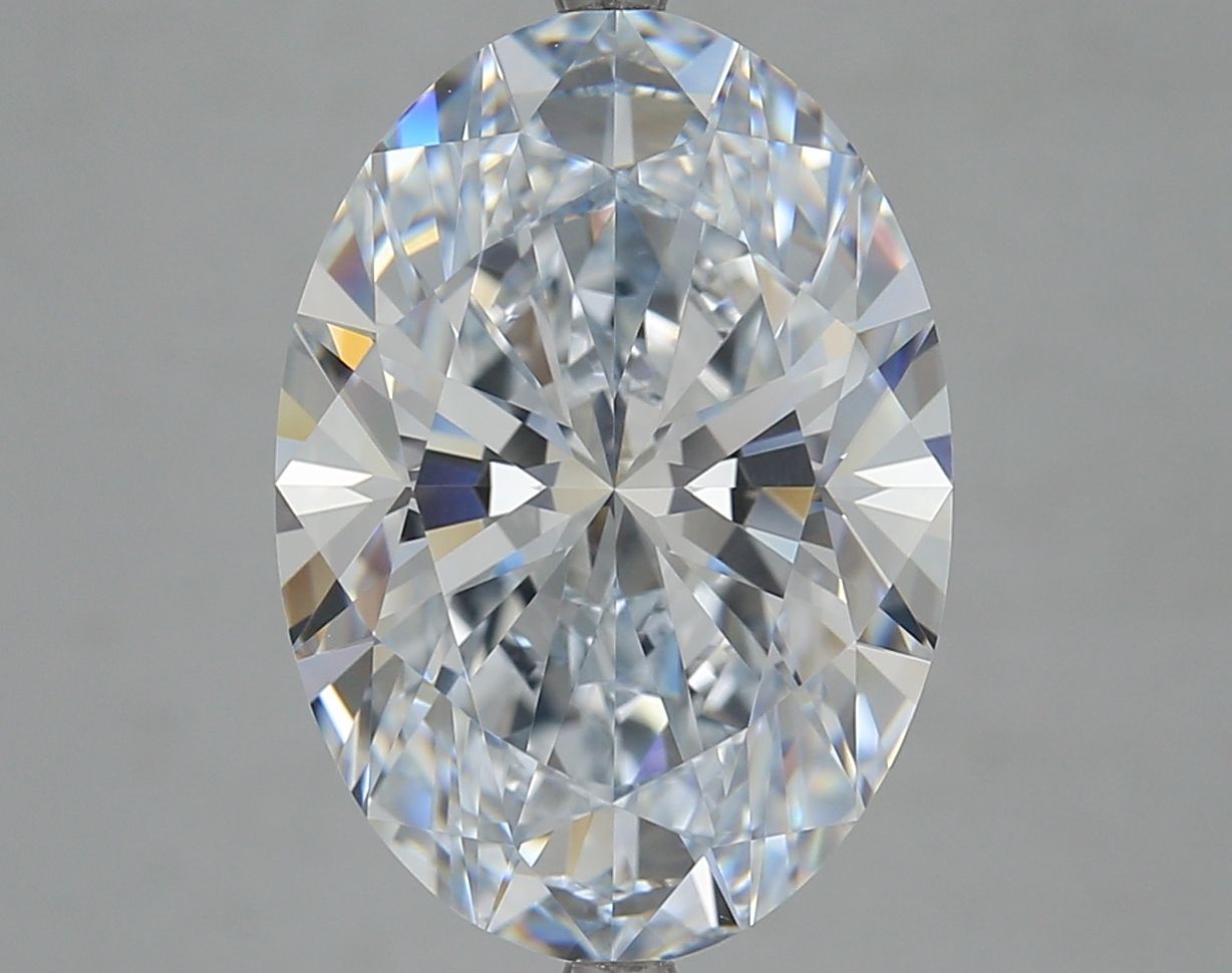 Lab Grown Diamond Lab-grown 7,52Ct H-VVS1 Oval - IGILG581343830 1