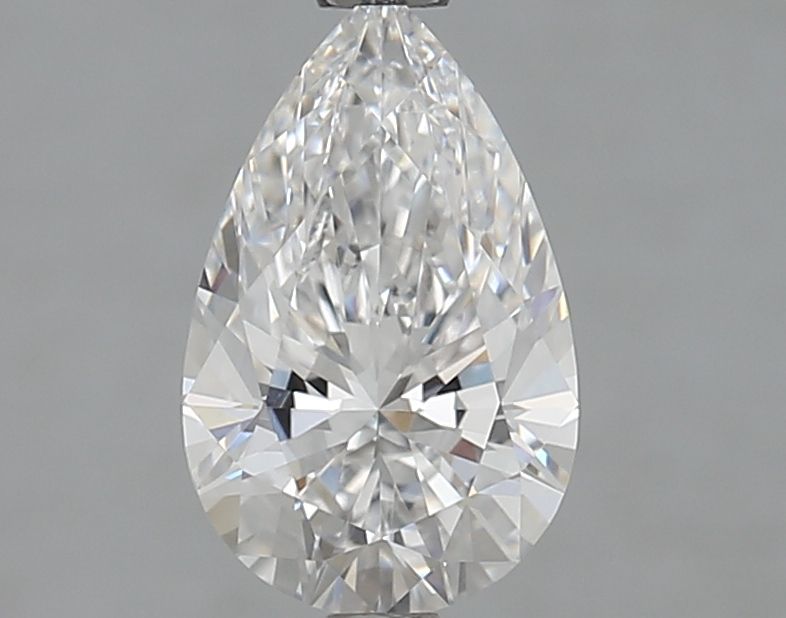 Lab Grown Diamond Lab-grown 1,56Ct D-FL Pear - IGILG743512868 1