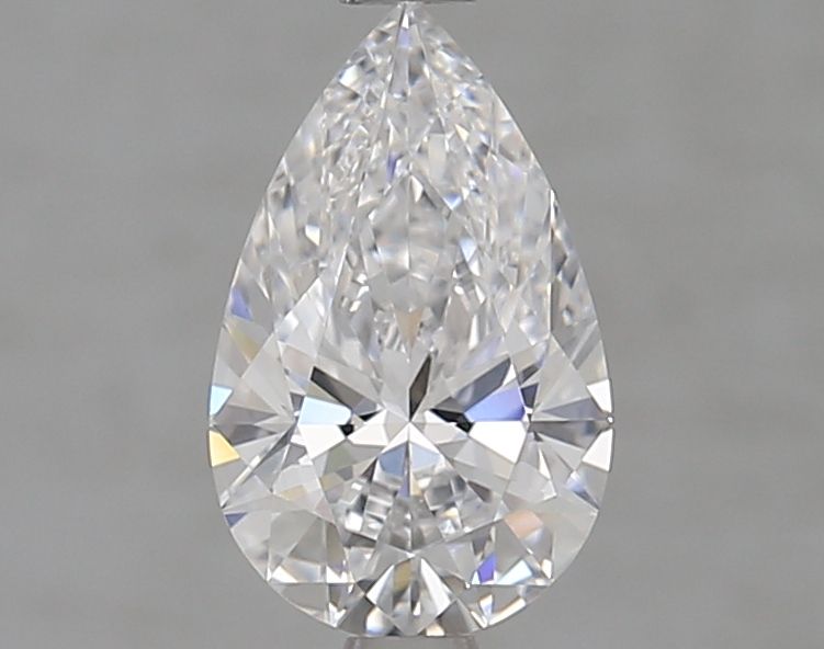 Lab Grown Diamond Lab-grown 1,19Ct D-VVS1 Pear - IGILG677544418 1