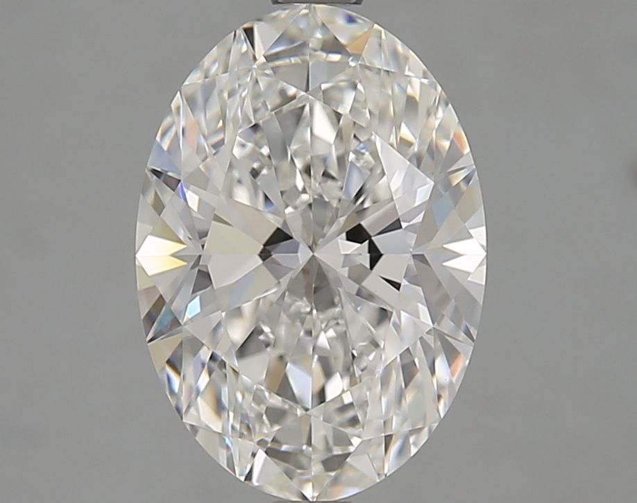 Lab Grown Diamond Lab-grown 3,16Ct F-VVS1 Oval - IGILG662420606 1