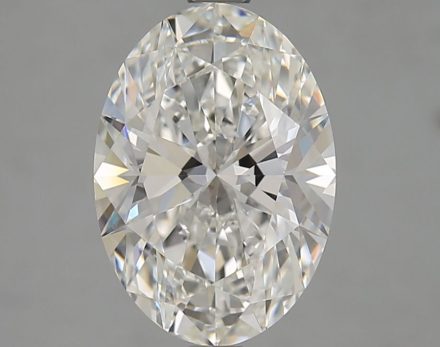 Lab Grown Diamond Lab-grown 3,16Ct F-VVS1 Oval - IGILG662420606 1
