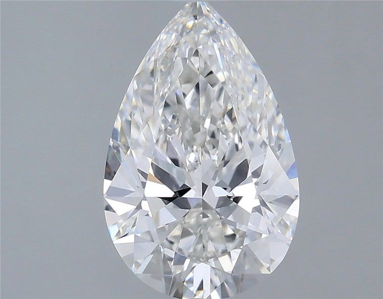 Lab Grown Diamond Lab-grown 2,02Ct E-VVS1 Pear - IGILG726536133