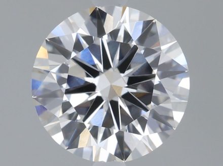 Lab Grown Diamond Lab-grown 1,54Ct D-VVS2 Round - IGILG806623241 1