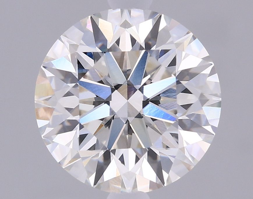 Lab Grown Diamond Lab-grown 1,53Ct F-VVS2 Round - IGILG807606624 1