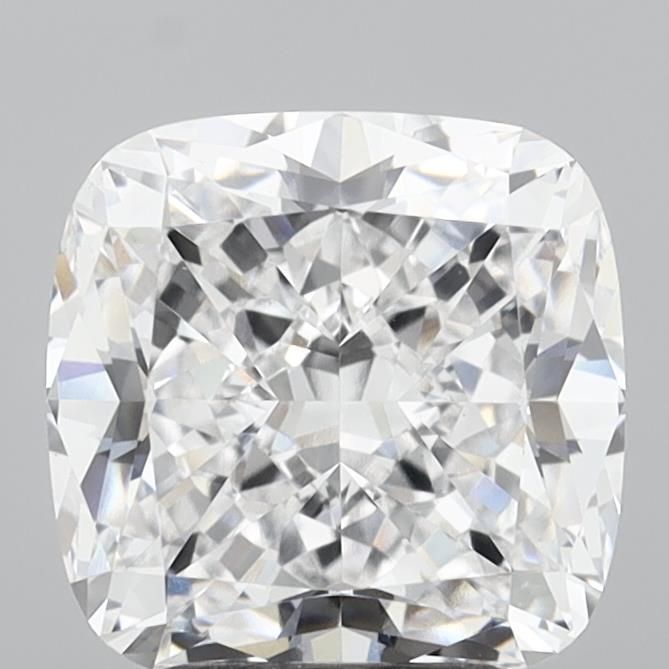 Lab Grown Diamond Lab-grown 3,53Ct D-VVS2 Cushion - IGILG784654608