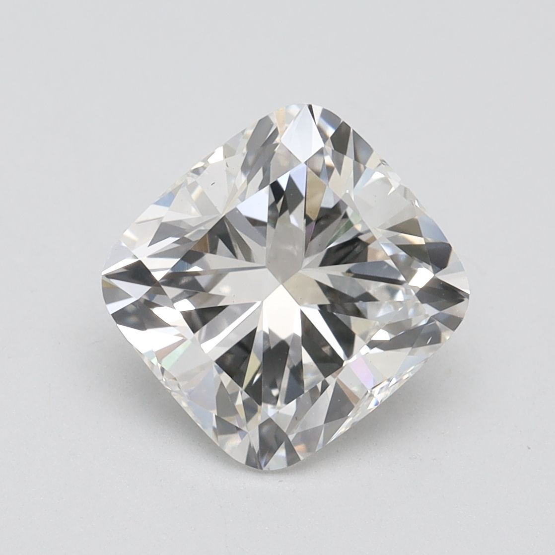 Lab Grown Diamond Lab-grown 3,01Ct G-VS1 Cushion - IGILG526268714 1