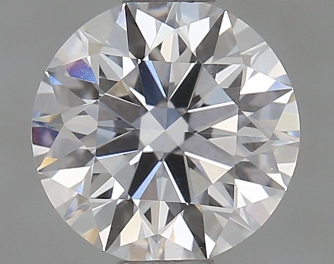 Lab Grown Diamond Lab-grown 0,67Ct D-IF Round - IGILG739585675 1