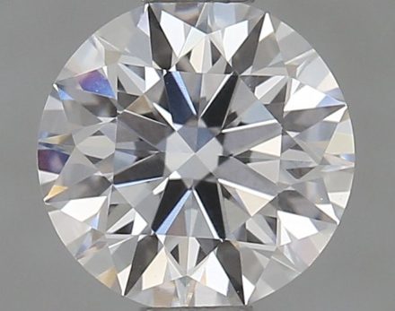 Lab Grown Diamond Lab-grown 0,67Ct D-IF Round - IGILG739585675 1