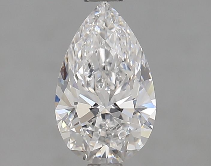 Lab Grown Diamond Lab-grown 1,02Ct D-IF Pear - IGILG743574631 1