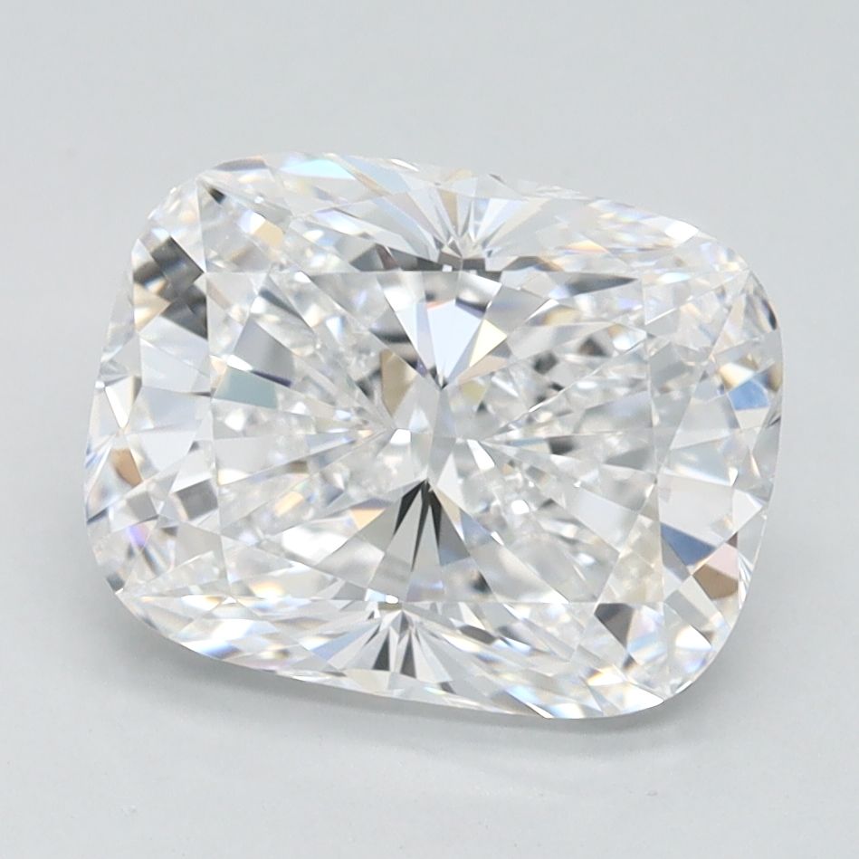Lab Grown Diamond Lab-grown 2,15Ct D-IF Cushion - IGILG768631569 1