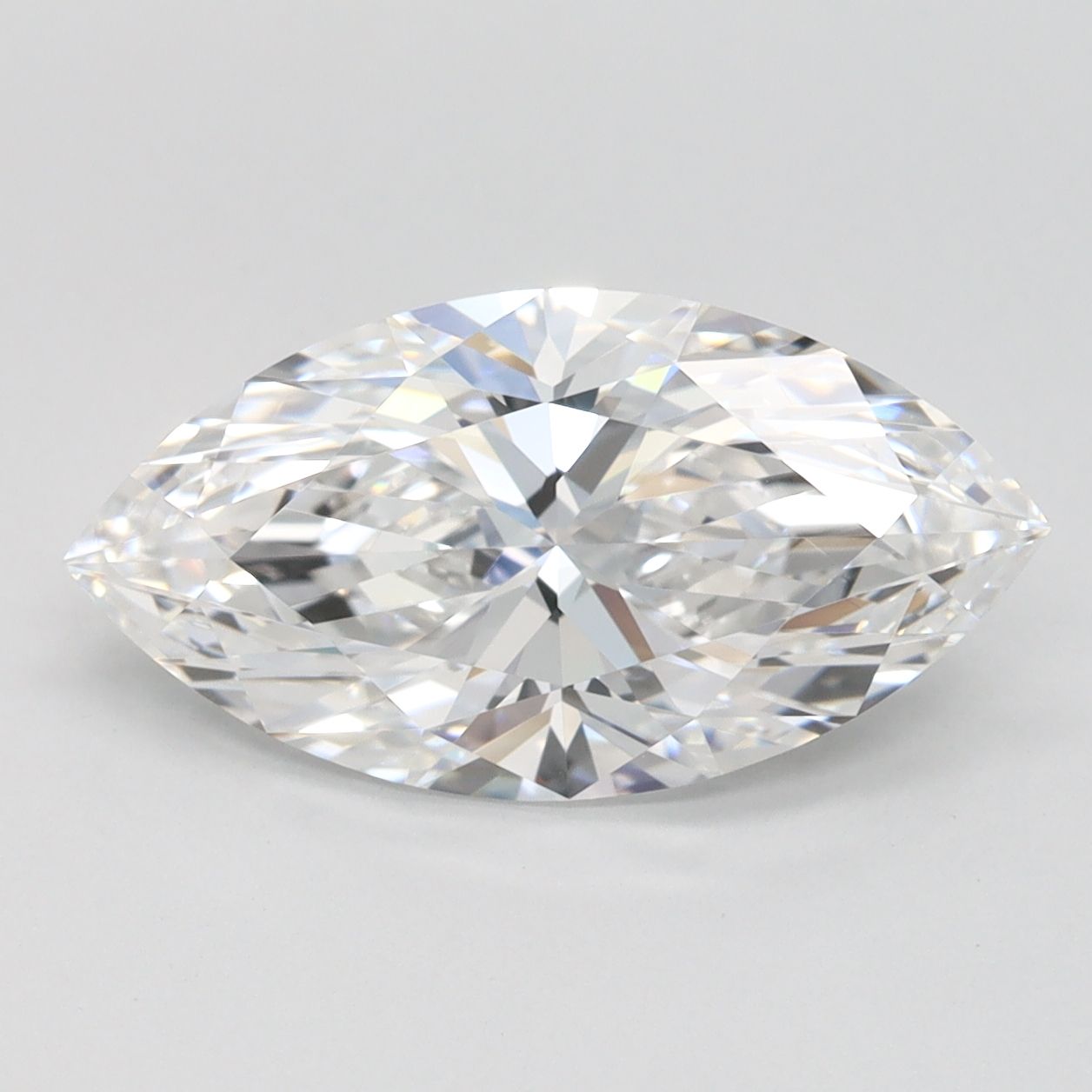 Lab Grown Diamond Lab-grown 2,27Ct D-IF Marquise - IGILG768631588 1