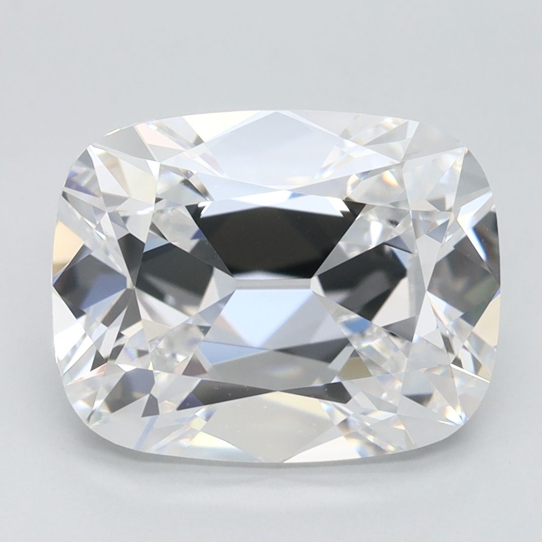 Lab Grown Diamond Lab-grown 3,69Ct D-VVS1 Cushion - IGILG768631705 1