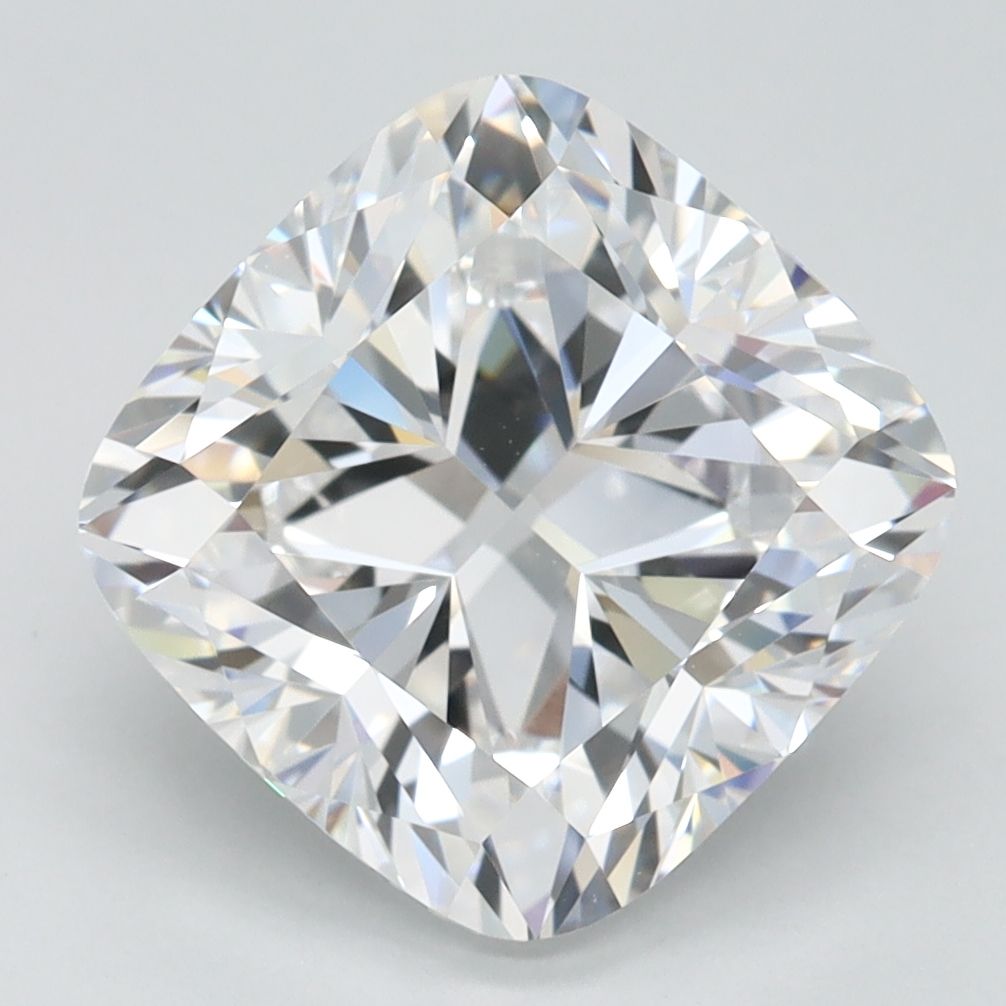 Lab Grown Diamond Lab-grown 3,51Ct D-IF Cushion - IGILG768631687 1