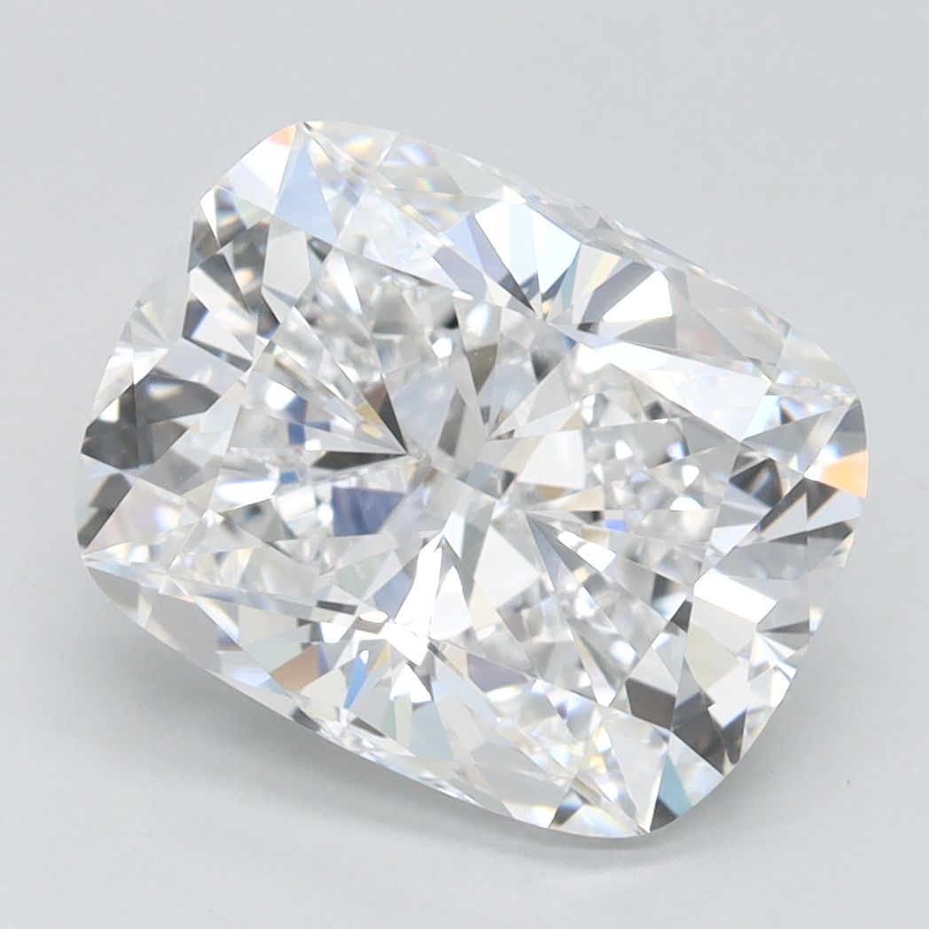 Lab Grown Diamond Lab-grown 3Ct D-IF Cushion - IGILG768631674 1