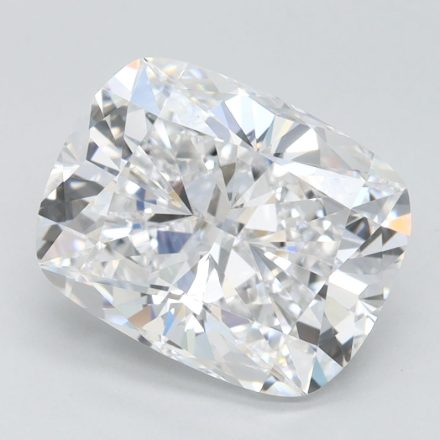 Lab Grown Diamond Lab-grown 3Ct D-IF Cushion - IGILG768631674 1