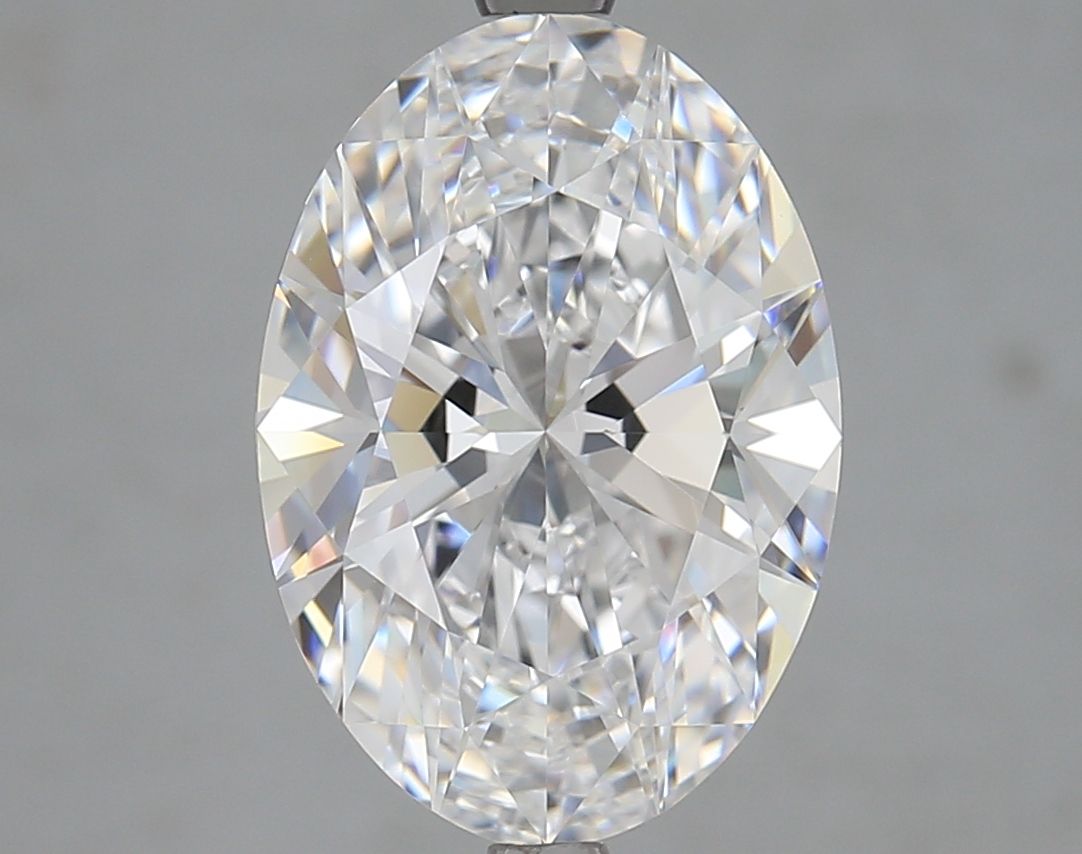 Lab Grown Diamond Lab-grown 4,71Ct D-IF Oval - IGILG760565933