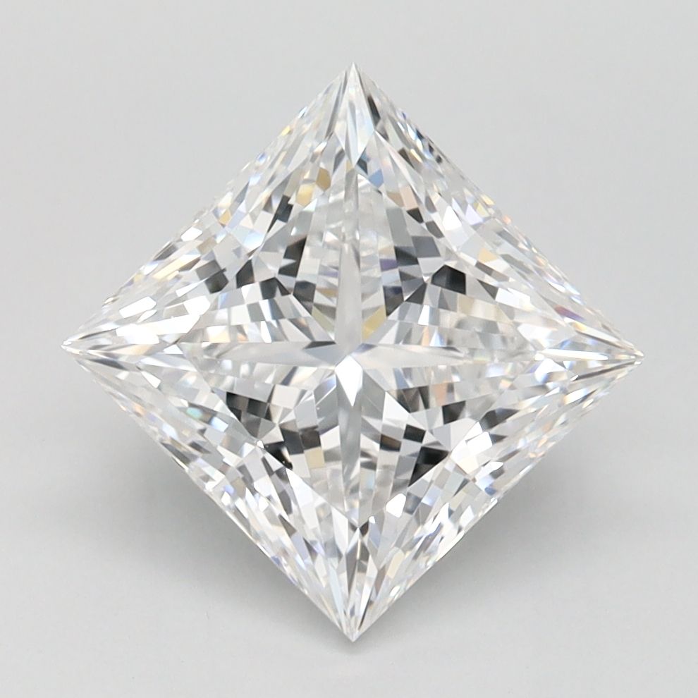Lab Grown Diamond Lab-grown 1,96Ct D-FL Princess - IGILG780665450 1