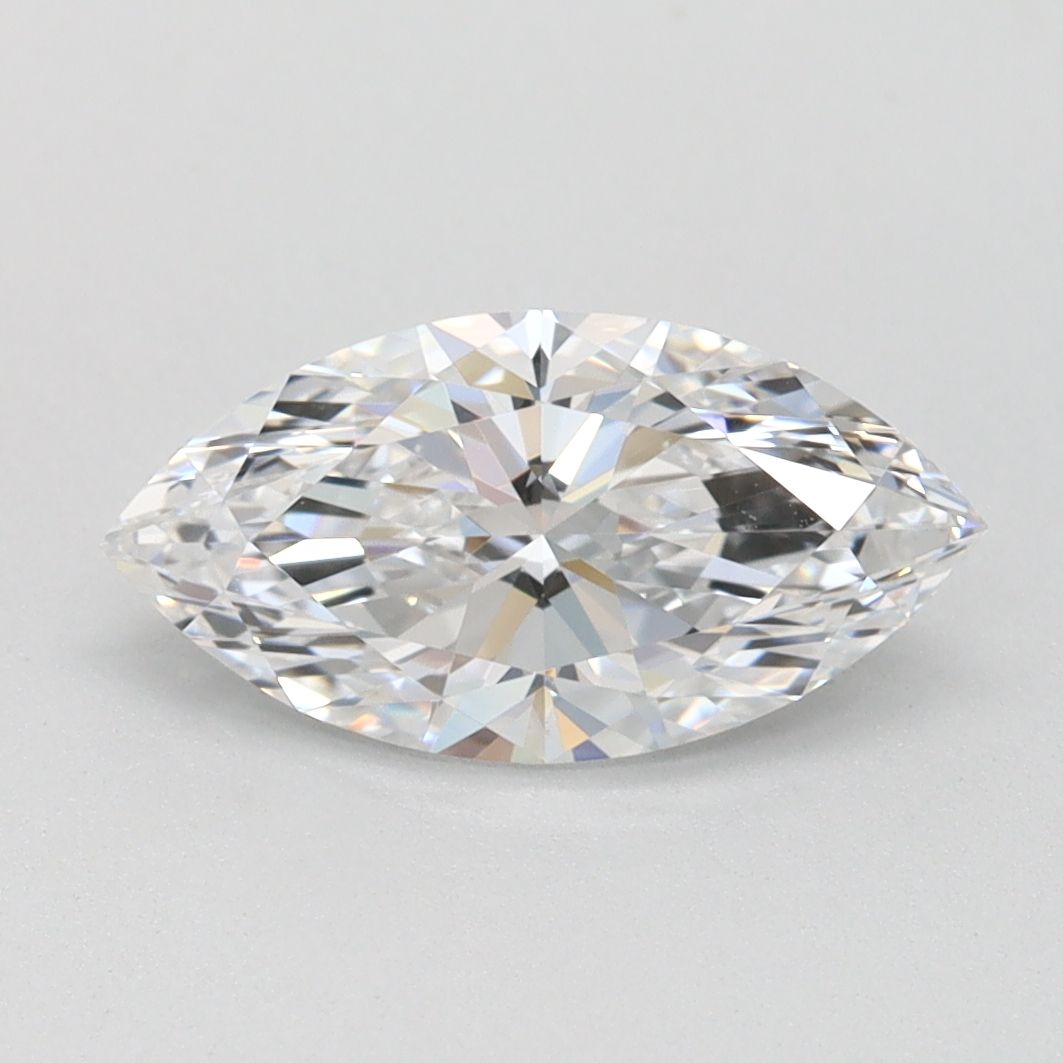 Lab Grown Diamond Lab-grown 1,12Ct D-FL Marquise - IGILG784646319 1
