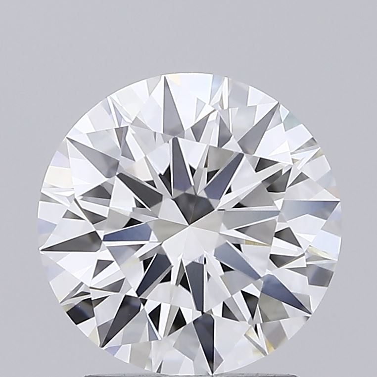 Lab Grown Diamond Lab-grown 2,02Ct F-VVS1 Round - IGILG807637012 1