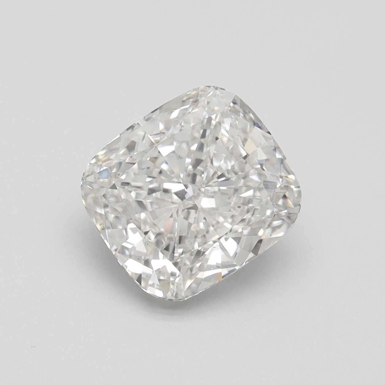 Lab Grown Diamond Lab-grown 3,01Ct G-VS2 Cushion - IGILG526268892