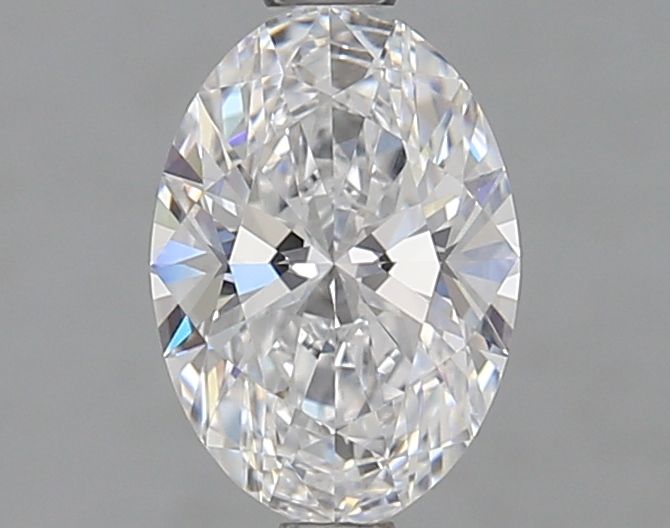 Lab Grown Diamond Lab-grown 1,19Ct D-IF Oval - IGILG760565969 1