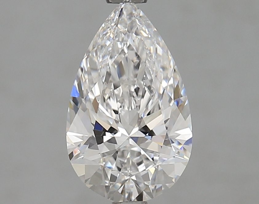 Lab Grown Diamond Lab-grown 1,77Ct D-IF Pear - IGILG773639101 1
