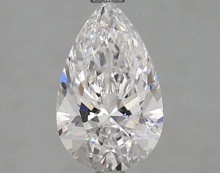 Lab Grown Diamond Lab-grown 1,77Ct D-IF Pear - IGILG773639101 1